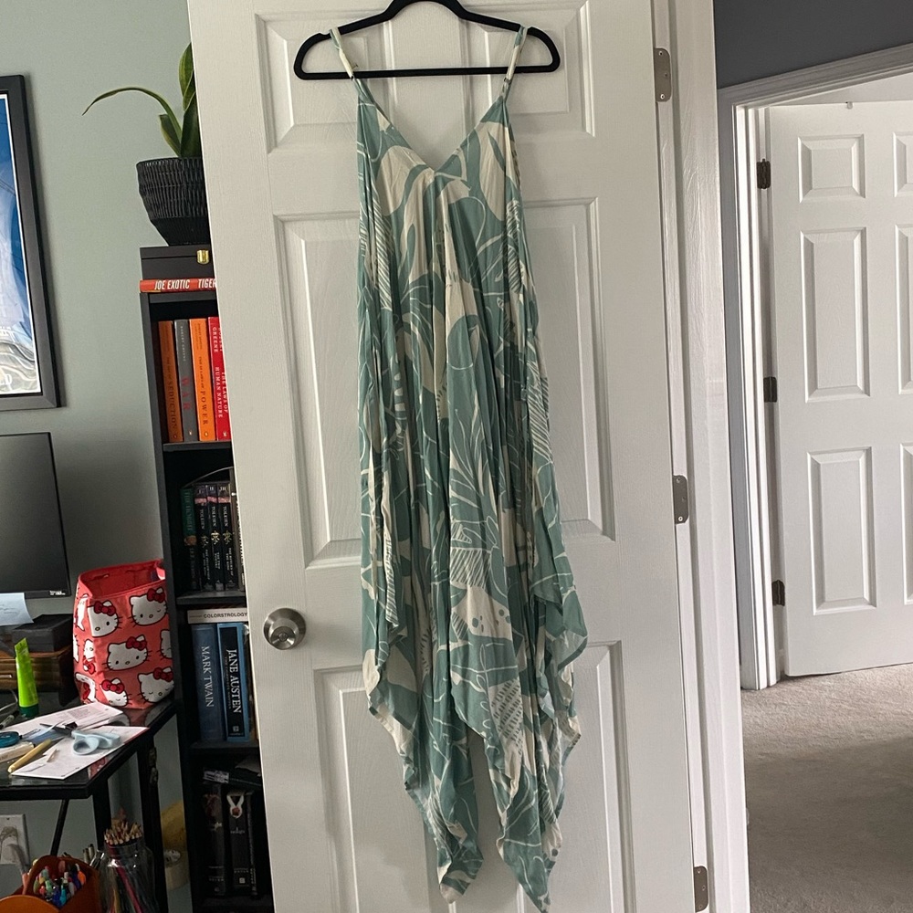 World Market Jumpsuit